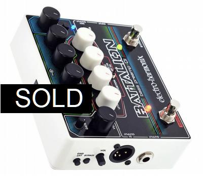 Electro Harmonix Battalion